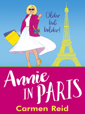 cover image of Annie in Paris